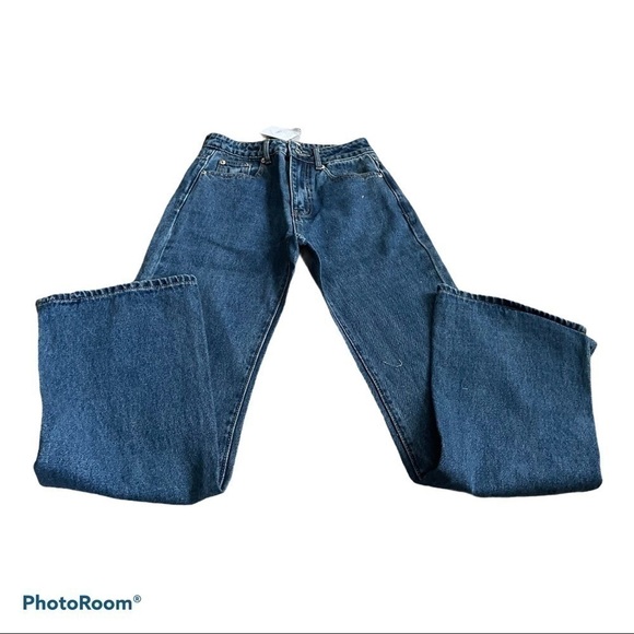 ADIKA Rocket Side Slits Jeans flare - Picture 7 of 13